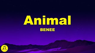 BENEE - Animal (Lyrics)