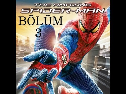 The Amazing Spiderman - Bölüm 3 - Ne Alıyon Lan Kredi Kartımı!! [Türkçe]