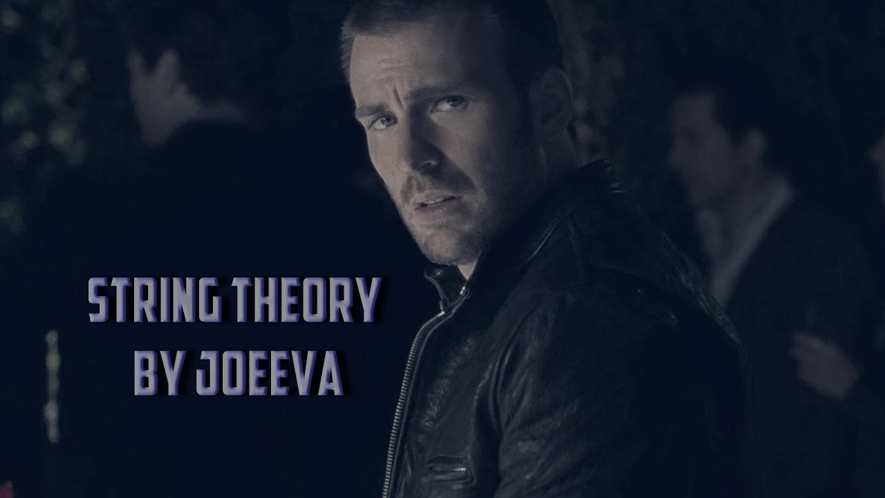 Steve/Tony (Stony) - String Theory