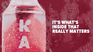 Karma Water | It's What's Inside That Matters | Berry Cherry