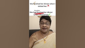 ERROR CORRECTION (50) | English Grammar | Class 10 & 12 | Learn English through Tamil #learnenglish