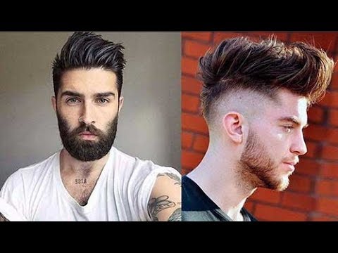 corte de cabelo moderno para homem