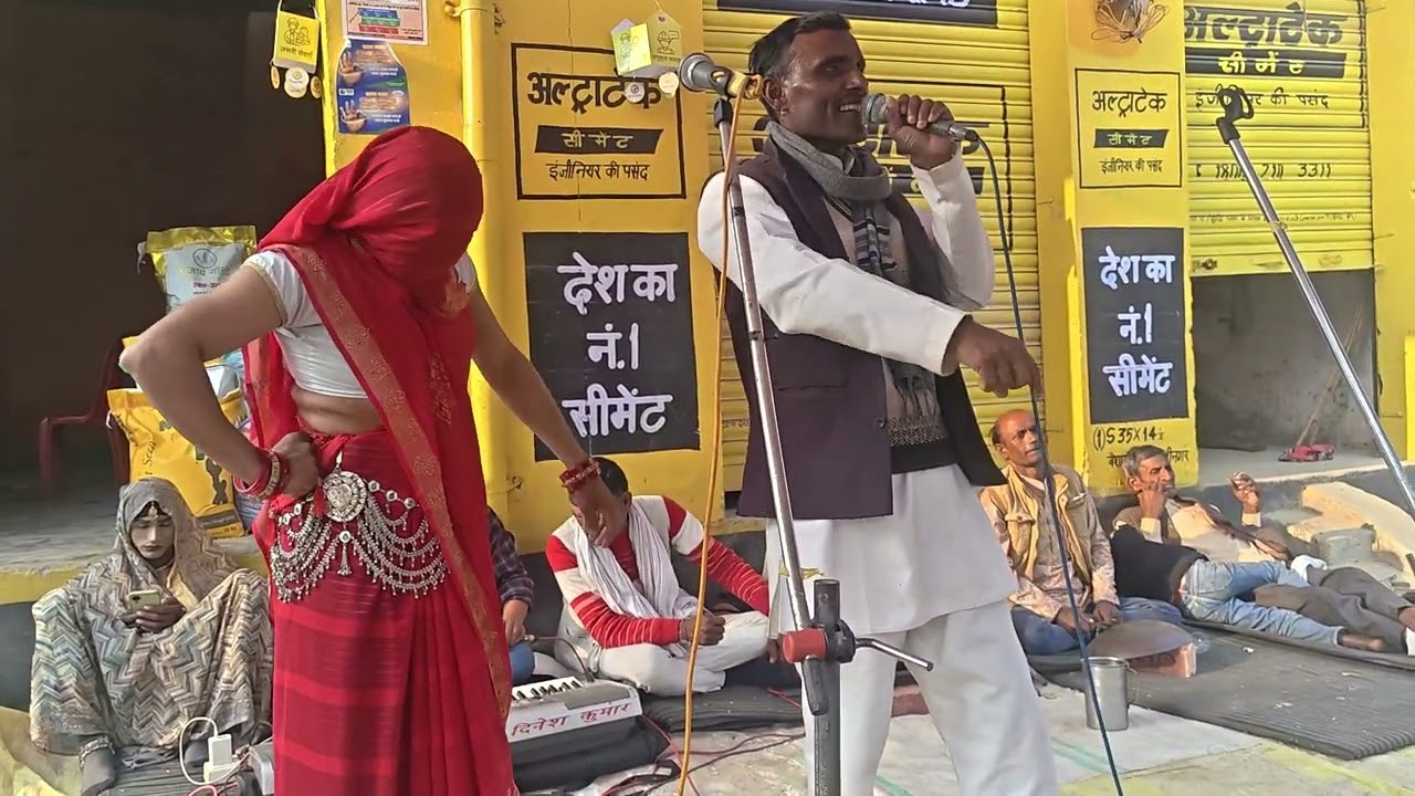 मोटी भाभी का का गजब डांस ढोला में देखना न भूलें। ये नहीं देखा तो कुछ नहीं देखा ।