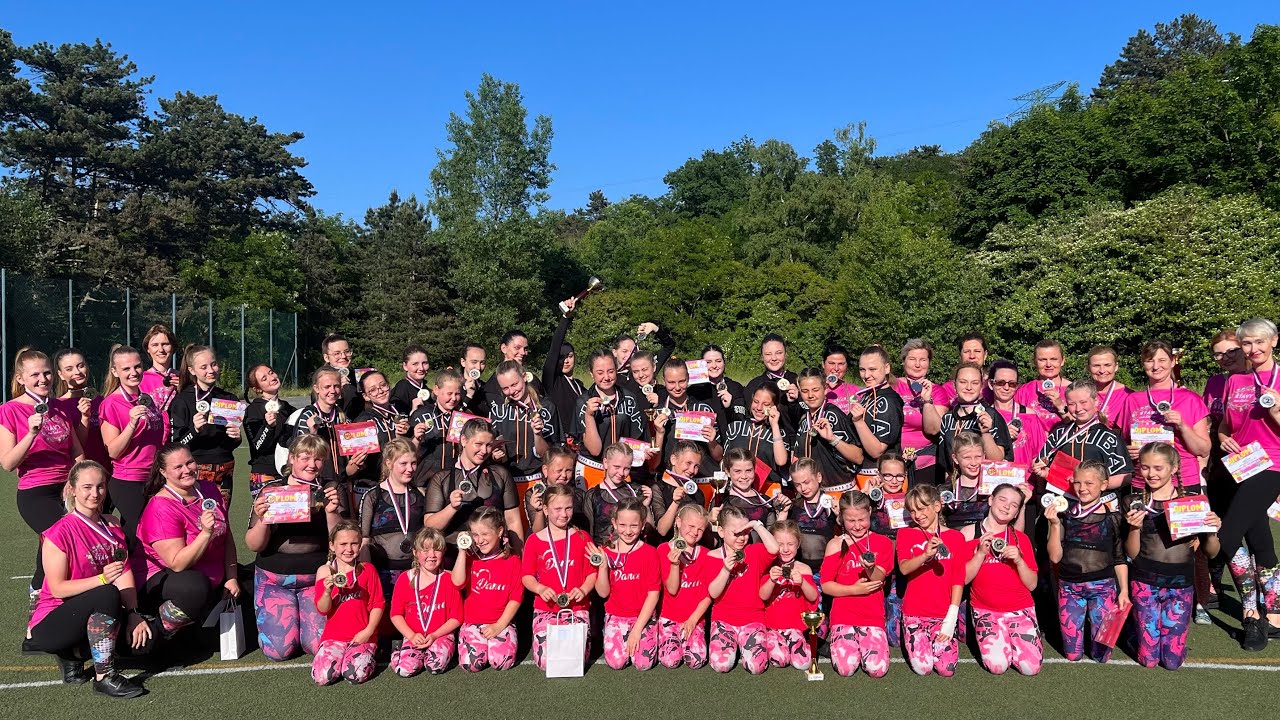 FINÁLE Ligy Žij pohybem 4.6.2023