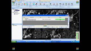 ERDAS Change Detection