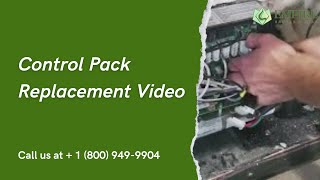 Control Pack Replacement Video