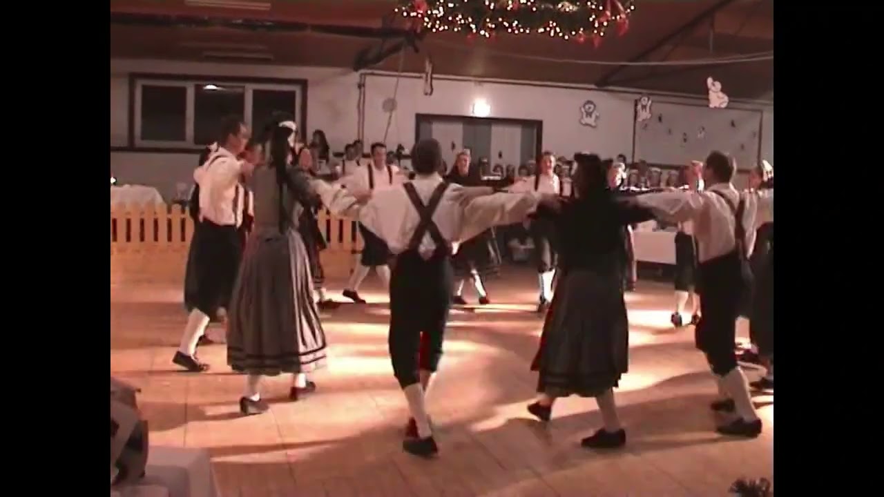 Landjugend Haubern - Ütrecht Hornepipe