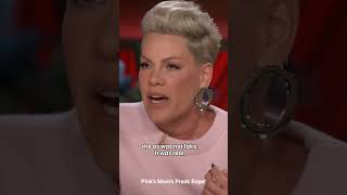 P!nk's Mom Still Mad About This Hilarious Prank! 😅