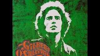 Gilbert O&#39;Sullivan - They&#39;ve Only Themselves To Blame