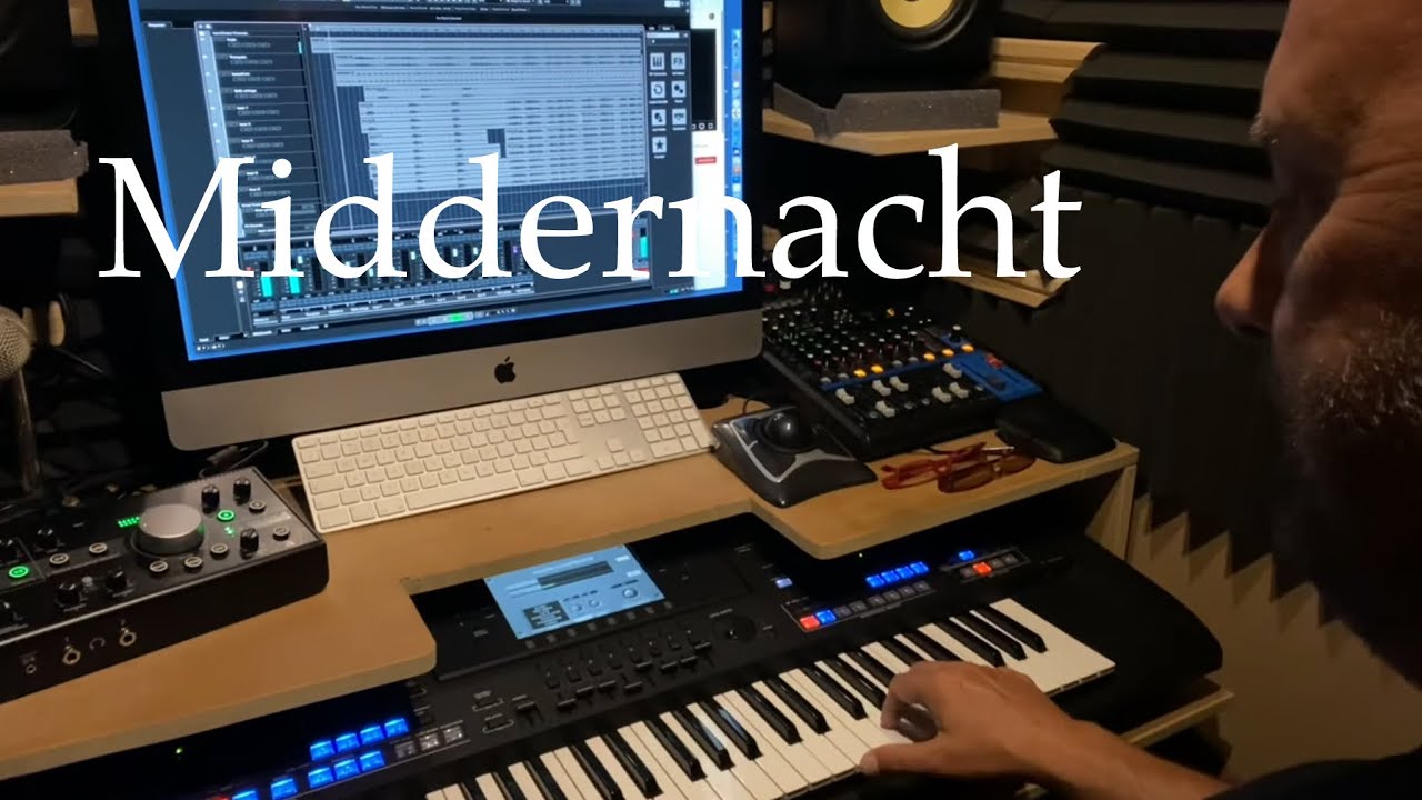 Middernacht (instr) Gebroeders Brouwer by @JackHaveman