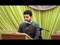 Beautiful Recitation Reza Yusufi Belal Moschee Hamburg
