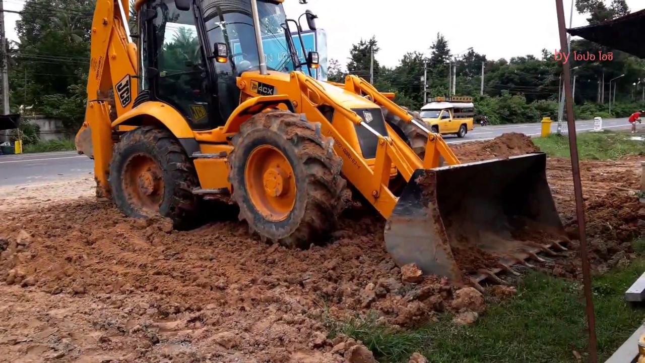 Турбина jcb 4cx