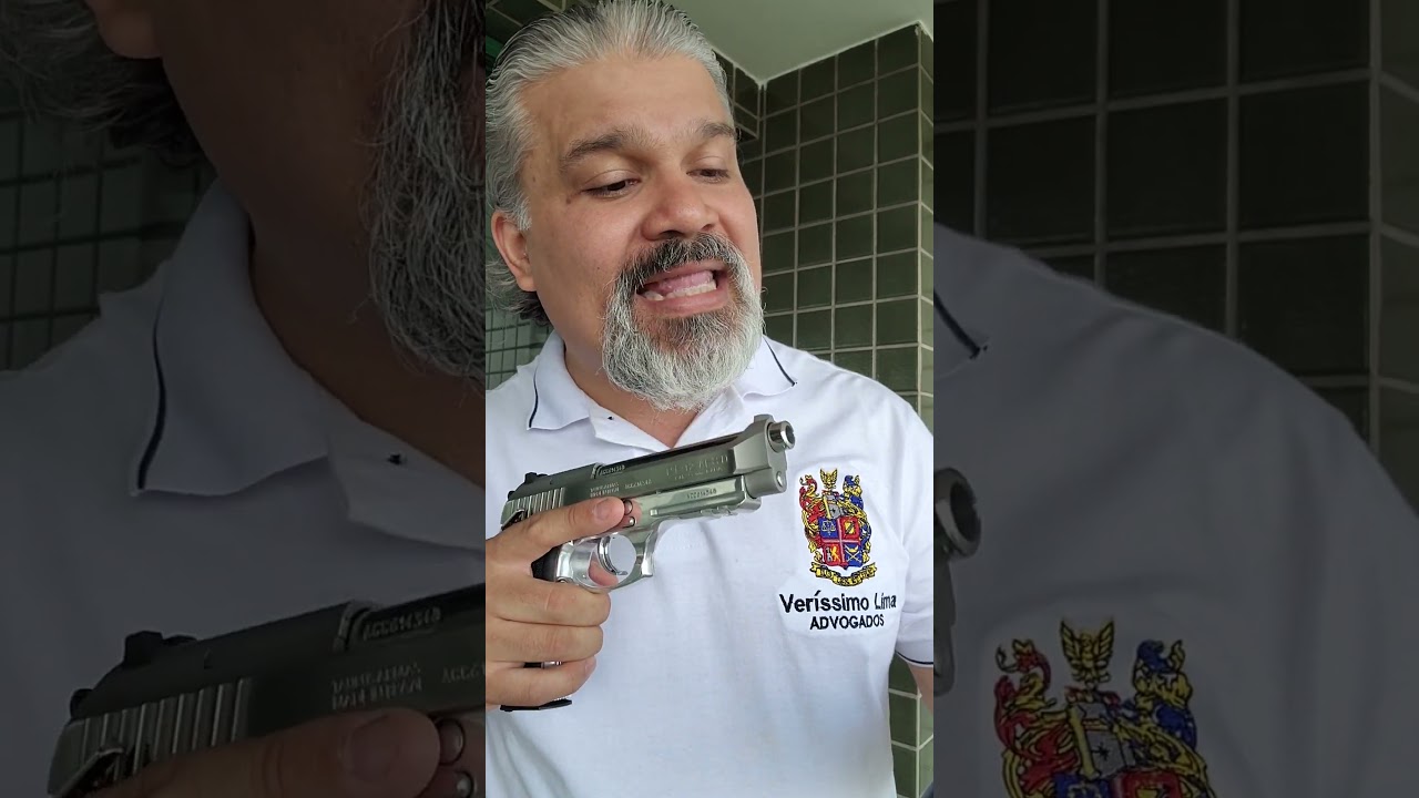 Restrição para 9mm