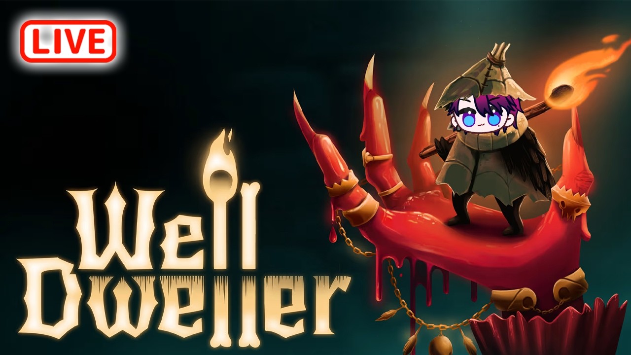 Tôi đi xuống và làm trùm ở thế giới trong giếng -【Well Dweller】