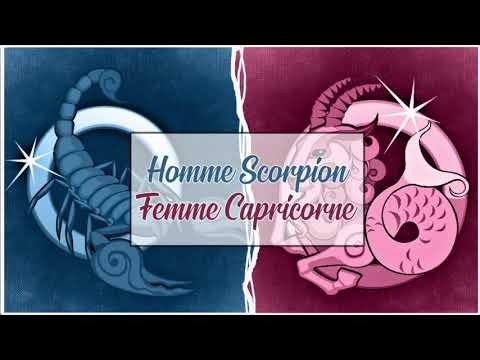 Vidéo: Les Capricornes sont-ils attirés par les Scorpions ?