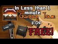 Master of Puppets Guitar Tone in less than 1 minute (Free)