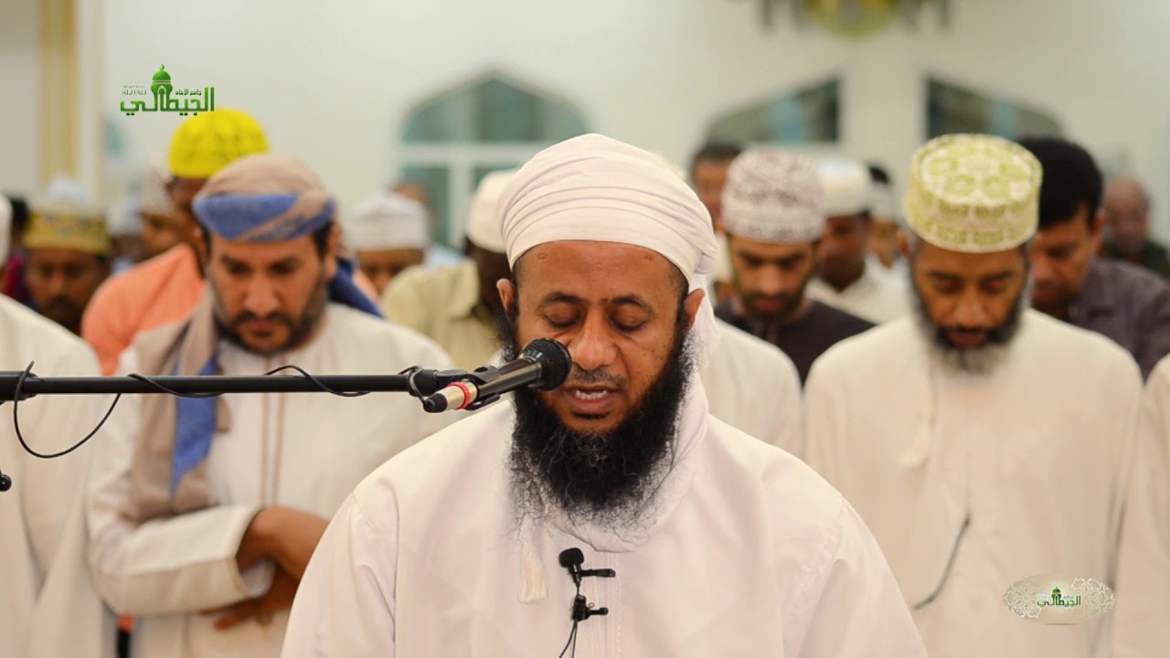 ما تيسر من صلاة التراويح ليلة 29 رمضان 1440 هـ 2019م _ الفاضل عيسى بن سليمان العامري