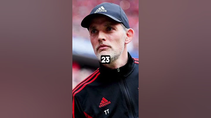 What Happened To FC Bayern With Tuchel ? 😳