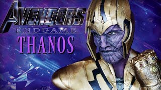 Thanos Cosplay Makeup Tutorial & Armor DIY (Helmet, Chest Piece, & Gauntlet) | Madalyn Cline