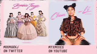 Chun-Li x Barbie Tingz | MASHUP