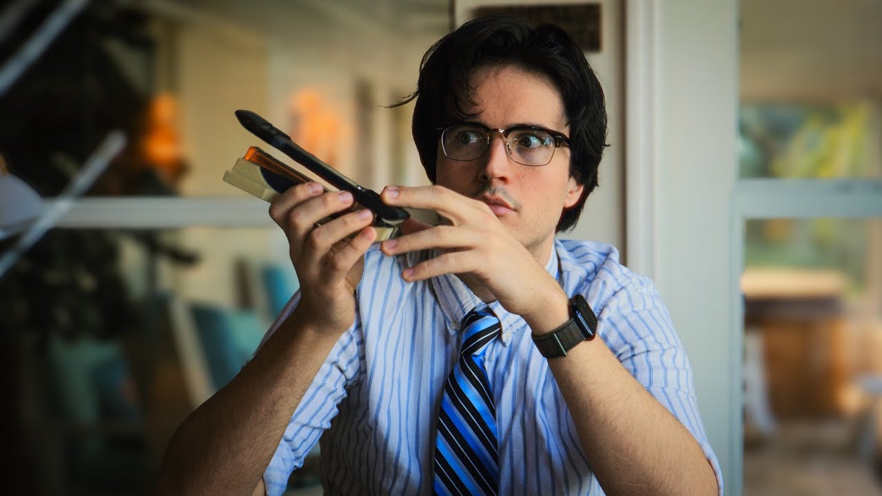 Dan Krochmal - Quiet Desperation (Official Video)