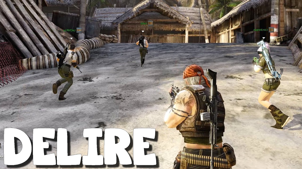 (Video-Delire) Hazard Ops avec Kim - Multijoueur - YouTube