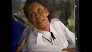 1992 Meineke "People who depend on their brakes depend on Meineke" TV Commercial