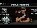 UFC 300: JUSTIN GAETHJE speaks ahead of BMF title fight | Yahoo Sports