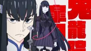 Kill la Kill Opening 1v2