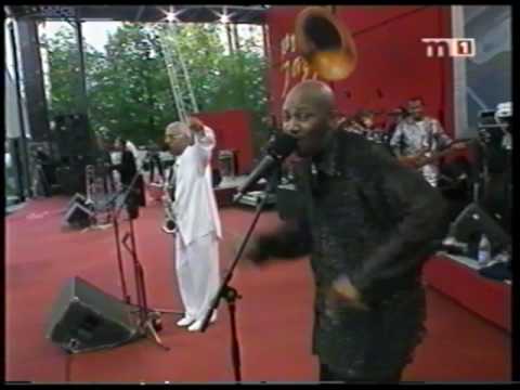 Cover Kool And The Gang - 05 Ooh La La La - live at Pori Jazz 2000