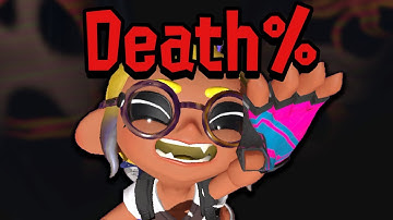 The Splatoon Speedrun Where You Die as Fast as Possible