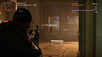 112 k Armor Regen Pestilence Build Gameplay | Tom Clancy