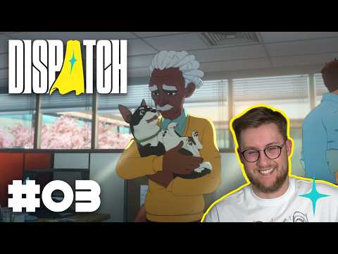 DISPATCH #03 (Lietuviškai)