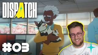 DISPATCH #03 (Lietuviškai)