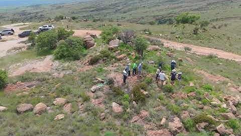 Top of Maanhaarrand (Breedsnek) - 2025-12-07