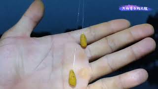 71岁老大爷钓鲤鱼太牛了！十几个人都不如他钓的多，我服了
