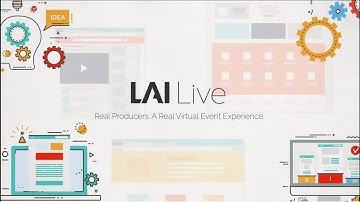 LAI Live Virtual Event Production
