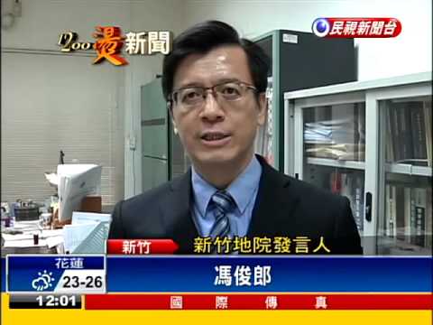 無照酒駕超速撞死人 法官判無罪－民視新聞