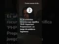 5 cosas que NO sabías de PHP 😱 | 5cosas nuevas al día