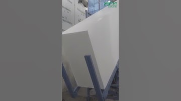 The journey of eps foam