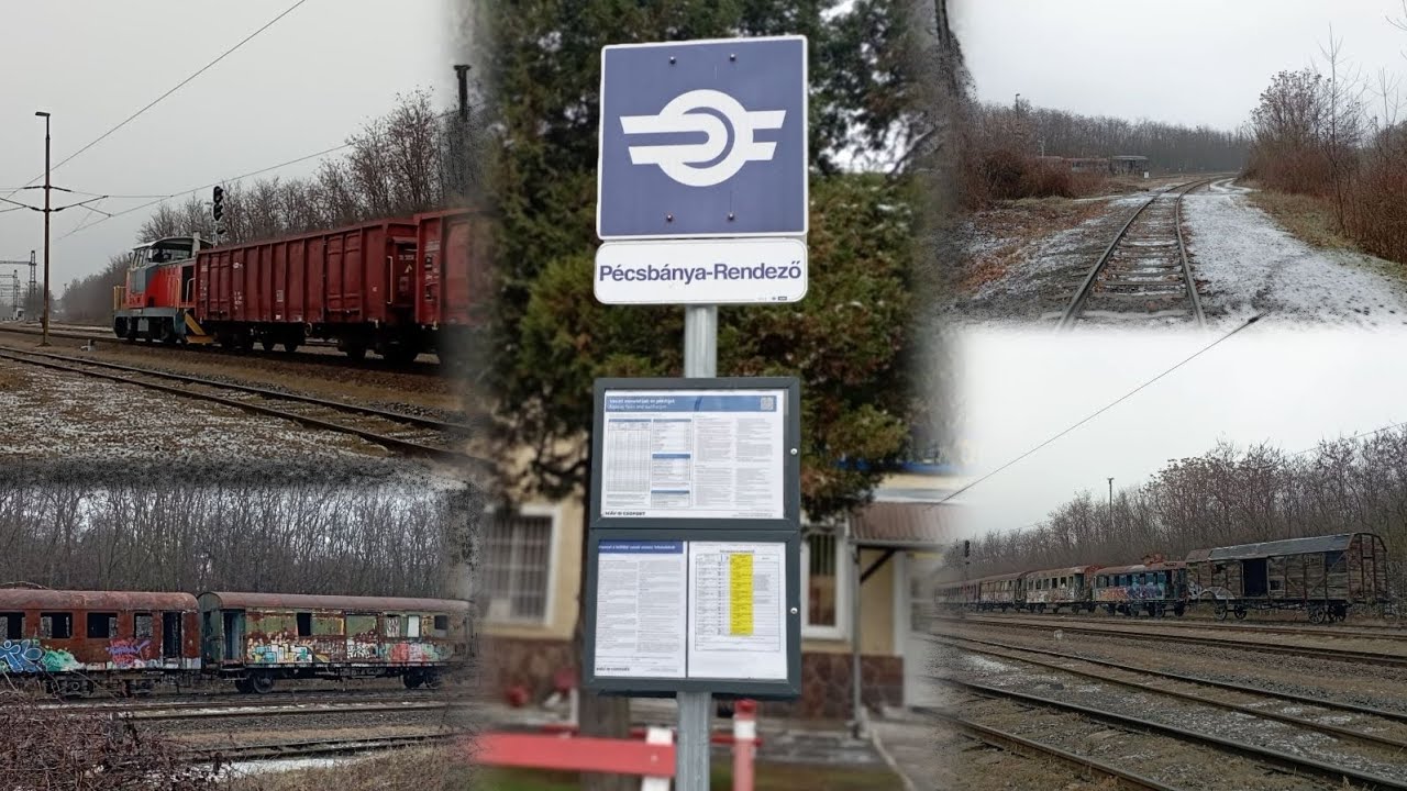 KIÉGETETT KOCSIK, mozdony, amiből ÖSSZESEN HÁROM darab készült, és még sok más! | PÉCSBÁNYA-RENDEZŐ