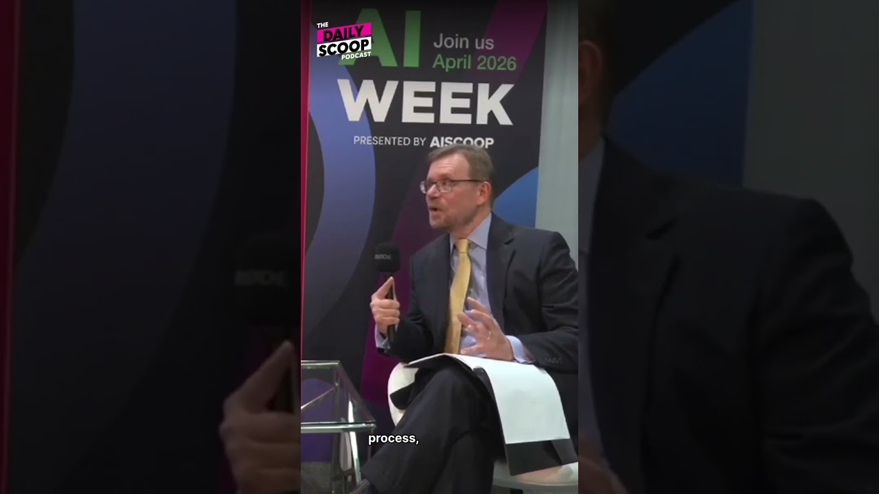 Kevin Carlson on how the CIA is using AI for its open source intelligence mission