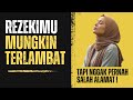 JANGAN TAKUT, REZEKIMU NGGAK AKAN TERTUKAR!