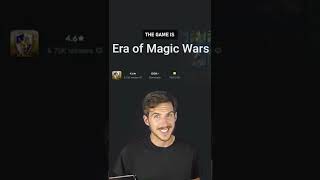 Era of Magic Wars | New Strategy Mobile Game screenshot 1