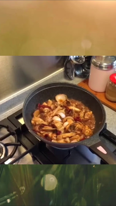 viral chinese kung pao chicken recipe