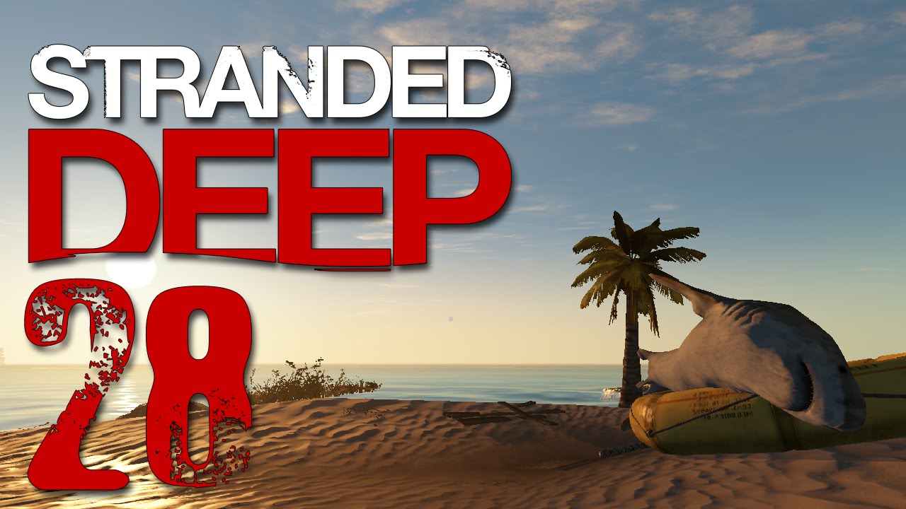 Stranded deep карта мира