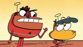 3 Amigonauts Clips Boys, Lets Move Out