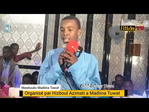 Mawluudu Madiina Tuwat,