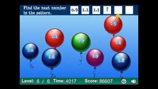 Cheack Balloon Pop Math Games screenshot 4