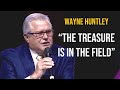 Bishop Wayne Huntley preaching “The Treasure Is In The Field” UPCI General Conference 2019